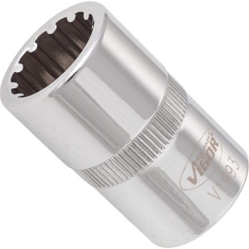 [V1993] Galvutė with multi-purpose profile ∙ size 15 mm (V1993, VIGOR)