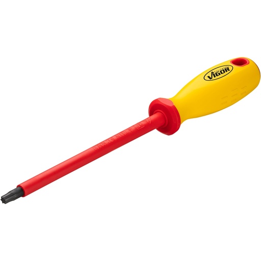 [V2031-T30] VDE TORX atsuktuvas T30 (V2031-T30, VIGOR)