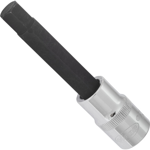 [V2077] Screwdriver socket for inside hexagon screws - size 11 mm (V2077, VIGOR)