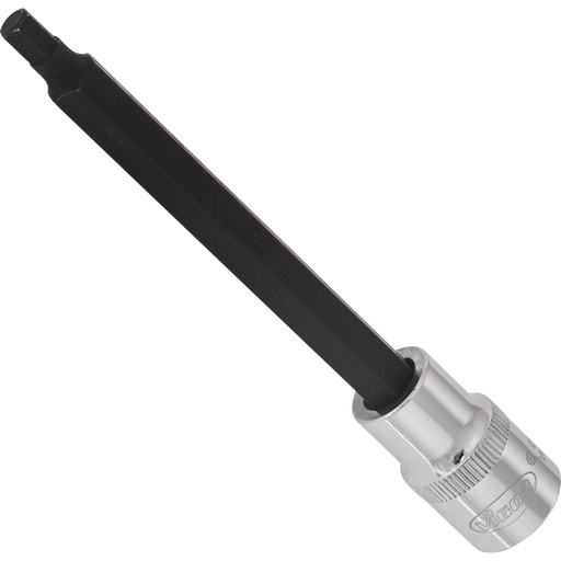 [V2081] Screwdriver socket for inside hexagon screws - size 6 mm (V2081, VIGOR)