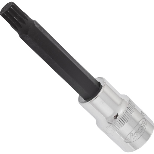 [V2113] Screwdriver socket for screws with internal serration (XZN) - size M9 (V2113, VIGOR)
