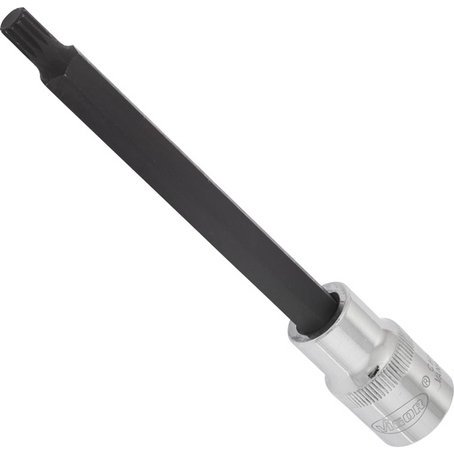 [V2123] Screwdriver socket for screws with internal serration (XZN) - size M8 (V2123, VIGOR)