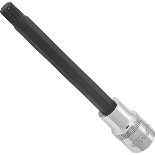 [V2128] Screwdriver socket for screws with internal serration (XZN) - size M10 (V2128, VIGOR)