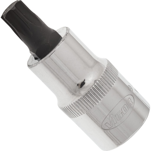 [V2157] T screwdriver socket, size T50 (V2157, VIGOR)