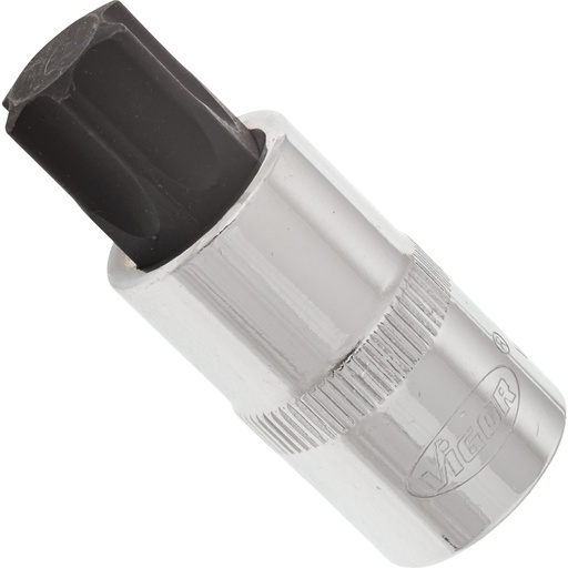 [V2160] T screwdriver socket, size T70 (V2160, VIGOR)
