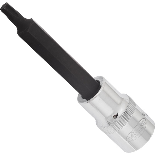 [V2165] T screwdriver socket, size T30 (V2165, VIGOR)