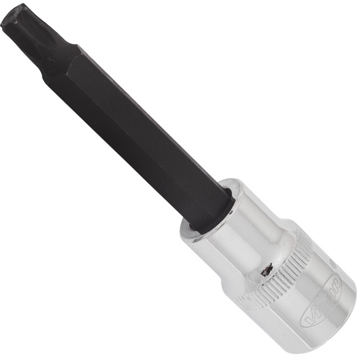 [V2168] T screwdriver socket, size T45 (V2168, VIGOR)