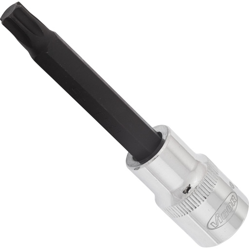 [V2169] T screwdriver socket, size T50 (V2169, VIGOR)