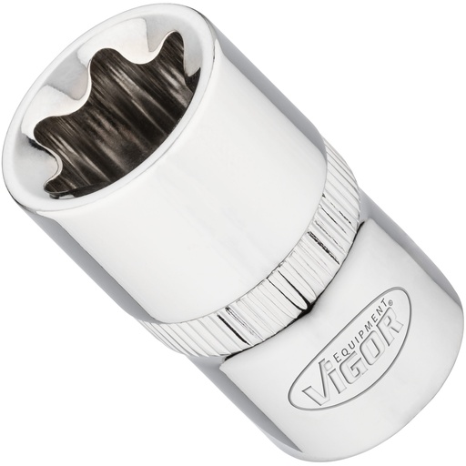 [V2197N] E profila muciņa E20, 1/2 collas (V2197N, VIGOR)