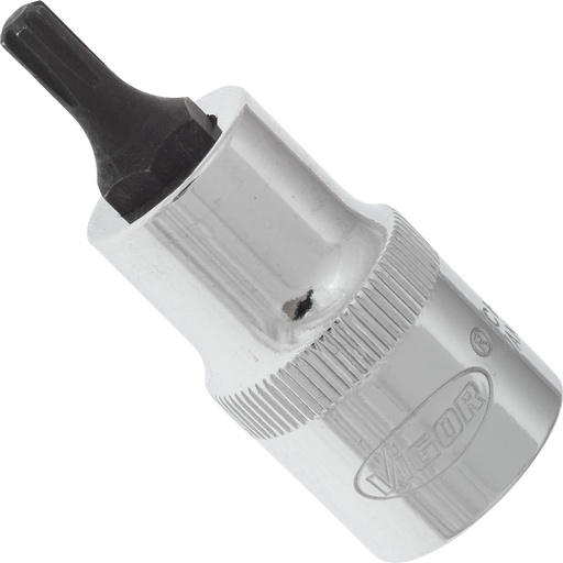 [V2202] RIBE screwdriver socket, size M5 (V2202, VIGOR)