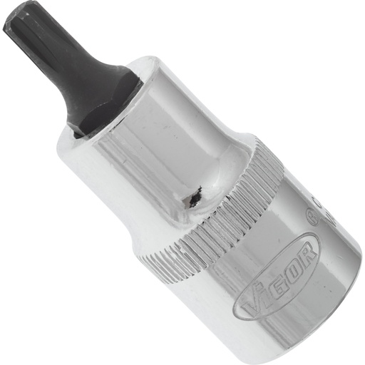 [V2203] RIBE screwdriver socket, size M6 (V2203, VIGOR)