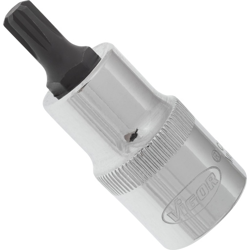 [V2204] RIBE screwdriver socket, size M7 (V2204, VIGOR)