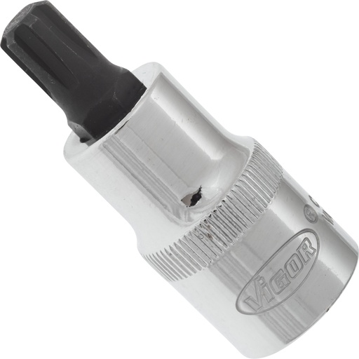 [V2206] RIBE screwdriver socket, size M9 (V2206, VIGOR)