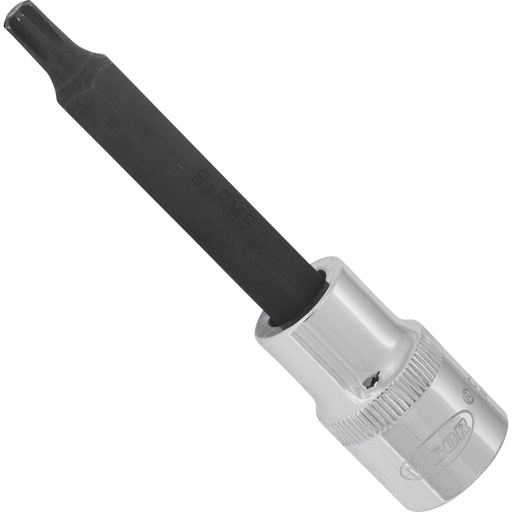 [V2212] RIBE screwdriver socket, size M6 (V2212, VIGOR)