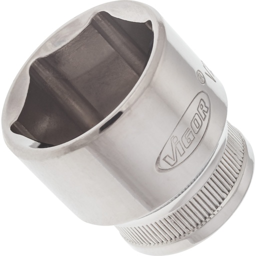 [V2261N] 6 malu galva 3/8" 24 mm (V2261N, VIGOR)