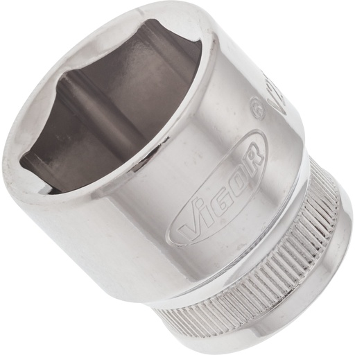 [V2264N] 6 malu galva 3/8" 20 mm (V2264N, VIGOR)