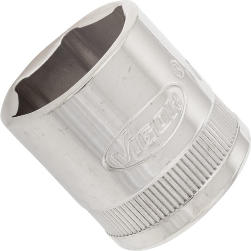 [V2266N] 6 malu galva 3/8" 18 mm (V2266N, VIGOR)