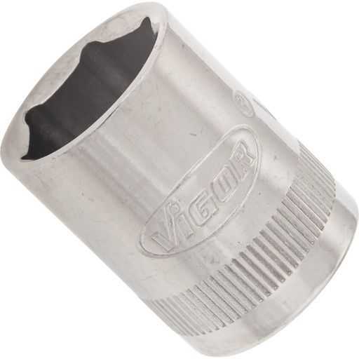 [V2270N] 6 malu galva 3/8" 14 mm (V2270N, VIGOR)