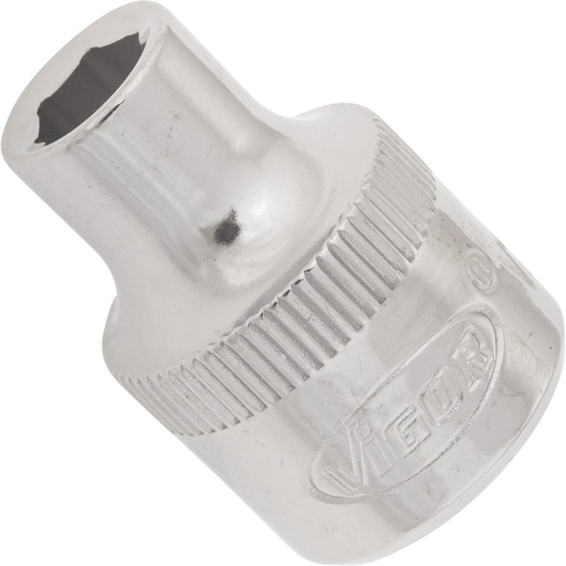 [V2278N] 6 malu galva 3/8" 6 mm (V2278N, VIGOR)
