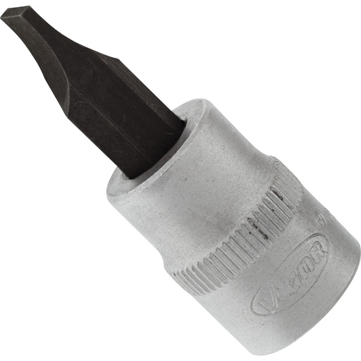 [V2286N] Screwdriver socket - size 1.2 x 8 mm (V2286N, VIGOR)