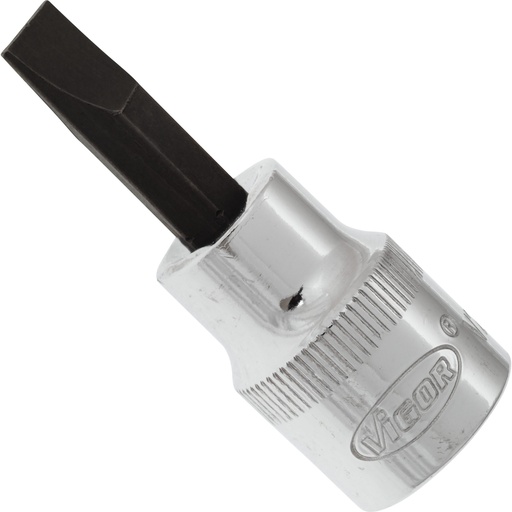[V2287N] Screwdriver socket - size 1 x 7 mm (V2287N, VIGOR)