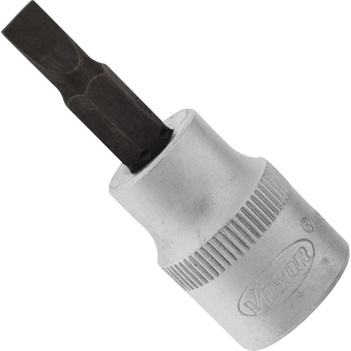 [V2288N] Screwdriver socket - size 0.8 x 5.5 mm (V2288N, VIGOR)