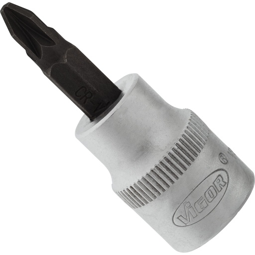 [V2290N] Screwdriver socket - size PZ2 (V2290N, VIGOR)