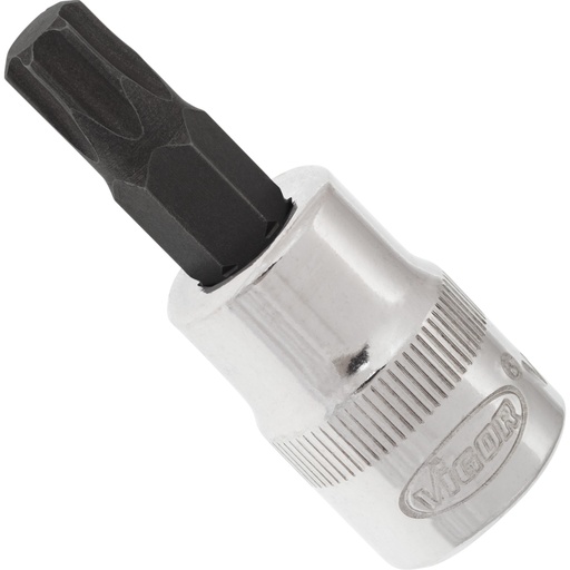 [V2297N] T screwdriver socket, size T45 (V2297N, VIGOR)