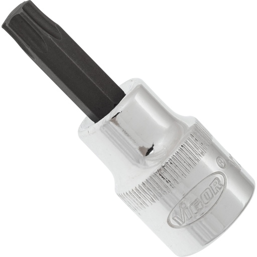[V2298N] T screwdriver socket, size T40 (V2298N, VIGOR)