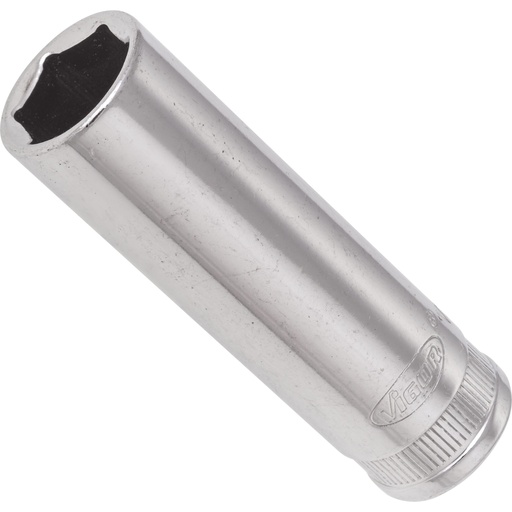 [V2311N] Gara 6 malu galva 3/8" 13 mm (V2311N, VIGOR)