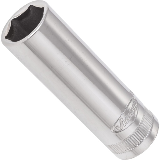 [V2312N] Gara 6 malu galva 3/8" 14 mm (V2312N, VIGOR)