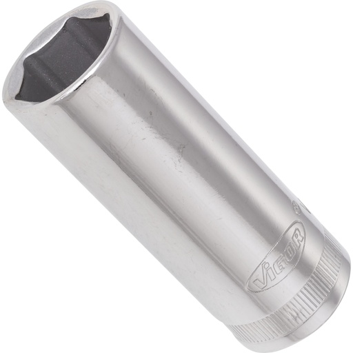 [V2314N] Gara 6 malu galva 3/8" 17 mm (V2314N, VIGOR)