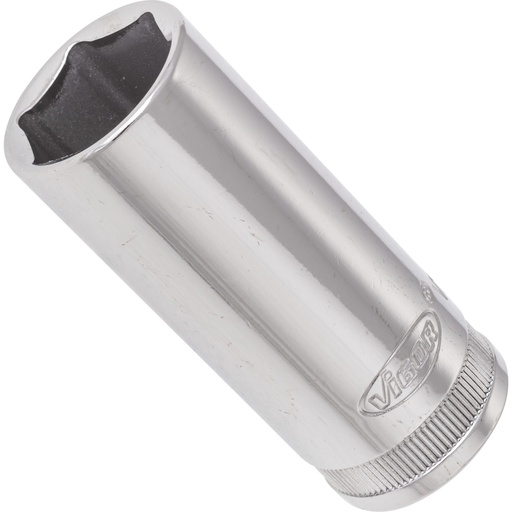 [V2315N] Gara 6 malu galva 3/8" 19 mm (V2315N, VIGOR)
