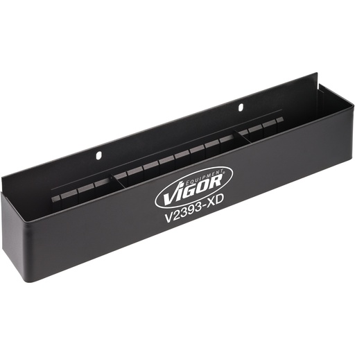 [V2393-XD] Can holder, extra long, for Series XD, up to 6 cans (V2393-XD, VIGOR)