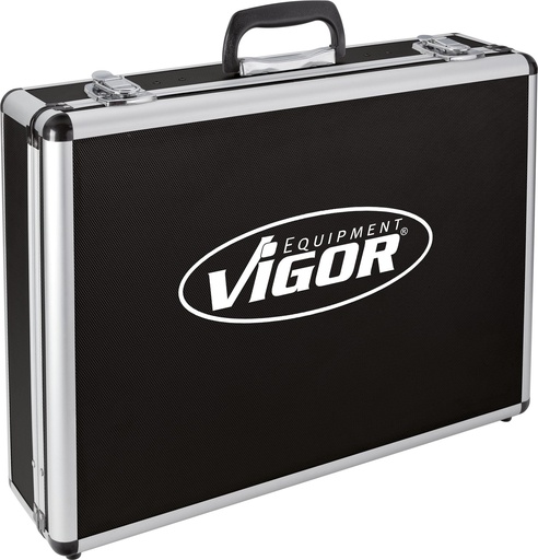 [V2400] Instrumentu koferis, tukšs (V2400, VIGOR)