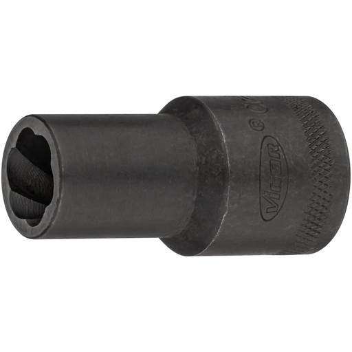 [V2404N-13] Izvilcēja galviņa ar spirālveida profilu, izmērs 13 mm (V2404N-13, VIGOR)