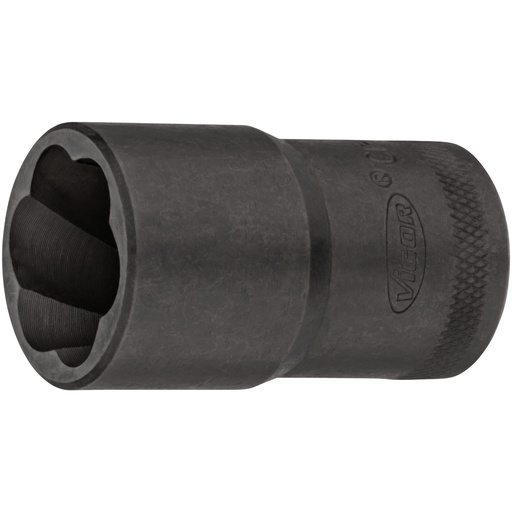 [V2404N-21] Izgriešanas galva ar spirālveida profilu, izmērs 21 mm (V2404N-21, VIGOR)