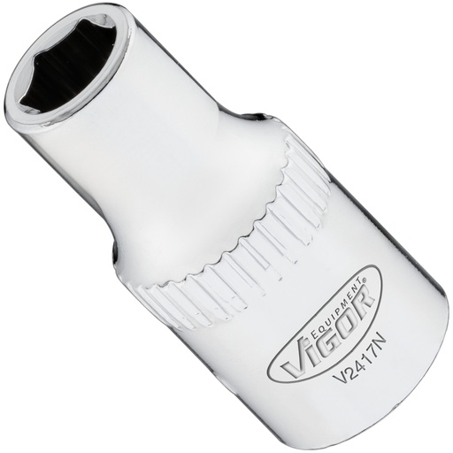 [V2417N] 6 malu galva 1/4" 5.5 mm (V2417N, VIGOR)