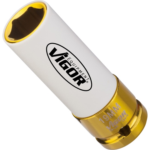 [V2473] Triecienatslēgas galviņa, 19 mm (V2473, VIGOR)