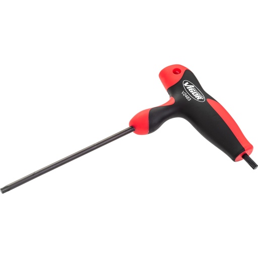 [V2483] T-handle screwdriver, size T30 (V2483, VIGOR)