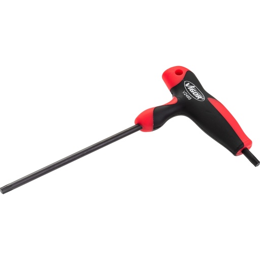 [V2485] T-handle screwdriver, size T25 (V2485, VIGOR)