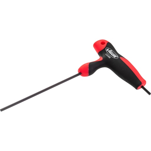 [V2486] Hexagon T-handle screwdriver ∙ size 2.5 mm (V2486, VIGOR)