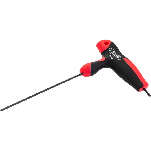 [V2489] Hexagon T-handle screwdriver ∙ size 2 mm (V2489, VIGOR)