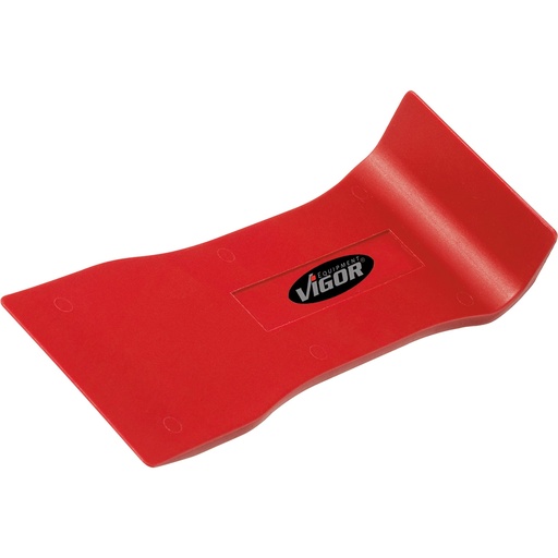[V2491] Release lever, extra wide, angled on one side (V2491, VIGOR)