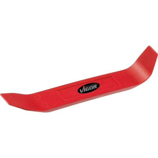 [V2493] Release lever, blunt, angled on both sides (V2493, VIGOR)