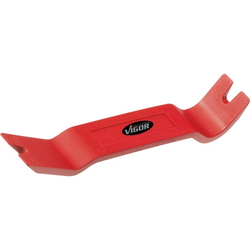[V2494] Release lever and clip release, angled on both sides (V2494, VIGOR)