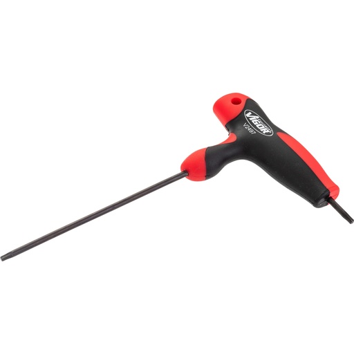 [V2497] T-handle screwdriver, size T10 (V2497, VIGOR)