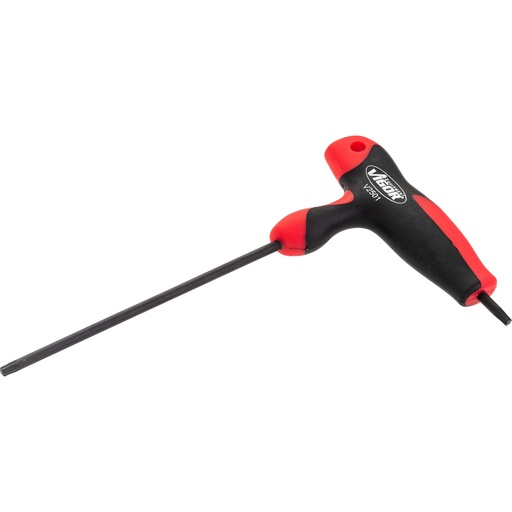 [V2501] T-handle screwdriver, size T15 (V2501, VIGOR)