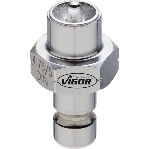 [V2553] Atbalsta bloks DIN/SAE (V2553, VIGOR)