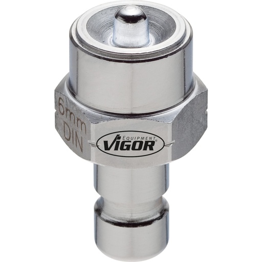 [V2555] Thrust block DIN/SAE (V2555, VIGOR)